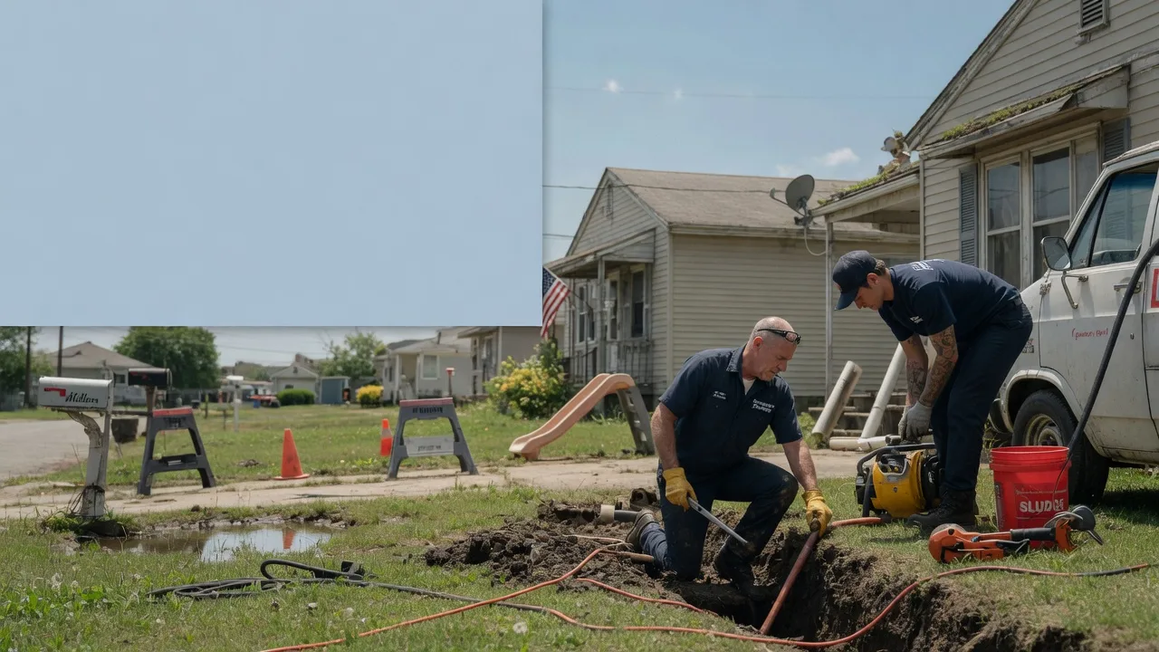 Emergency Plumber in Woodson, IL near me
